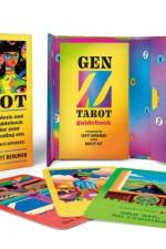 Gen Z Tarot af Scott Bergman
