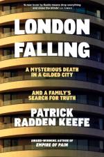 London Falling af Patrick Radden Keefe