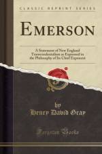 Emerson af Henry David Gray