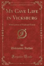 My Cave Life in Vicksburg af Unknown Author
