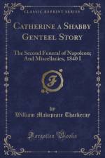 Catherine a Shabby Genteel Story af William Makepeace Thackeray