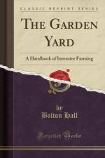 The Garden Yard af Bolton Hall