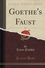 Goethe's Faust, Vol. 1 (Classic Reprint) af Kuno Fischer