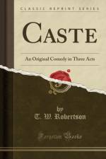 Caste af T. W. Robertson