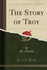 The Story of Troy (Classic Reprint) af M. Clarke