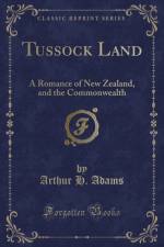 Tussock Land af Arthur H. Adams