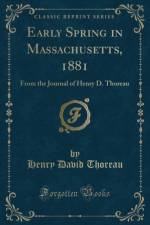 Early Spring in Massachusetts, 1881