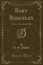 Bart Ridgeley af A. G. Riddle