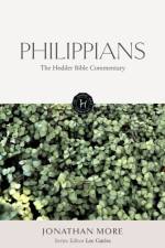 The Hodder Bible Commentary: Philippians af Jonathan More