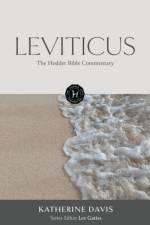 The Hodder Bible Commentary: Leviticus af Katherine Davis