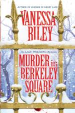 Murder in Berkeley Square af Vanessa Riley
