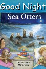 Good Night Sea Otters af Adam Gamble