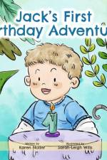 Jack's First Birthday Adventure af Karen Noller
