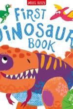 First Dinosaur Book af Clive Gifford