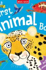First Animal Book af Miles Kelly