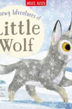 The Snowy Adventures of Little Wolf af Miles Kelly