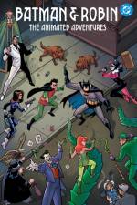 Batman & Robin: The Animated Adventures af Paul Dini