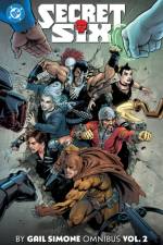 Secret Six by Gail Simone Omnibus Vol. 2 af Gail Simone