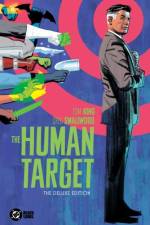 The Human Target by Tom King and Greg Smallwood: The Deluxe Edition af Tom King