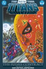 The New Teen Titans: The Judas Contract Deluxe Edition af George Perez
