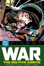 DC Finest: War: The Big Five Arrive