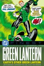 DC Finest: Green Lantern: Earth's Other Green Lantern