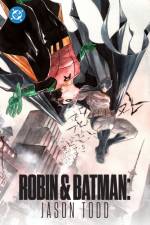 Robin & Batman: Jason Todd af Jeff Lemire