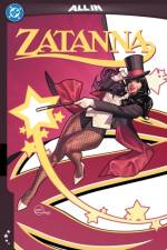 Zatanna af Jamal Campbell