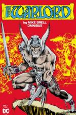 Warlord by Mike Grell Omnibus Vol. 1 af Mike Grell