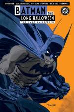Batman The Long Halloween: The Last Halloween af Jeph Loeb
