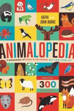 Animalopedia af John Burke
