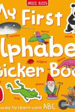 My First Alphabet Sticker Book af Miles Kelly