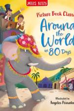 Around the World in 80 Days af Miles Kelly
