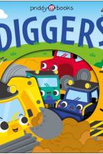Diggers (Take a Peek!) af Priddy Books