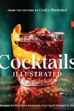 Cocktails Illustrated af America's Test Kitchen