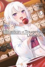 The BS Situation of Tougetsu Umidori, Vol. 3 (light novel) af Andrew Cunningham