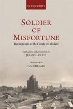 Soldier of Misfortune af G.S. Cheema