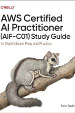 AWS Certified AI Practitioner Study Guide af Tom Taulli