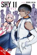 Shy, Vol. 11 af Ajani Oloye