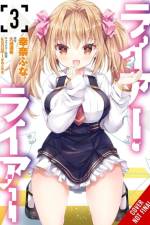 Liar, Liar, Vol. 3 (manga) af Amethyst Xuan