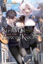 The Kept Man of the Princess Knight, Vol. 5 af Saki Mashima