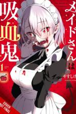 The Maid Is a Vampire af Christine Dashiell