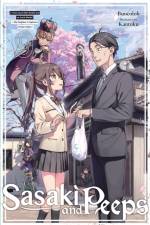 Sasaki and Peeps, Vol. 9 (light novel) af Alice Prowse