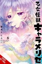 Kaiju Girl Caramelise, Vol. 8 af Lys Blakeslee