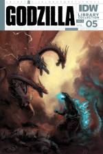 Godzilla Library Collection, Vol. 5 af Chris Mowry