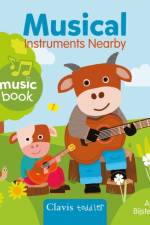 Musical Instruments Nearby Sound Book af Anita Bijsterbosch