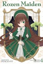 Rozen Maiden Collector's Edition Vol. 4 af Peach-Pit
