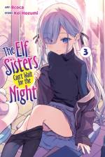 The Elf Sisters Can't Wait for the Night Vol. 3 af Kei Hozumi