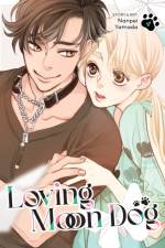 Loving Moon Dog Vol. 4 af Nanpei Yamada