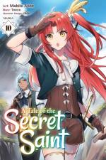 A Tale of the Secret Saint (Manga) Vol. 10 af Touya